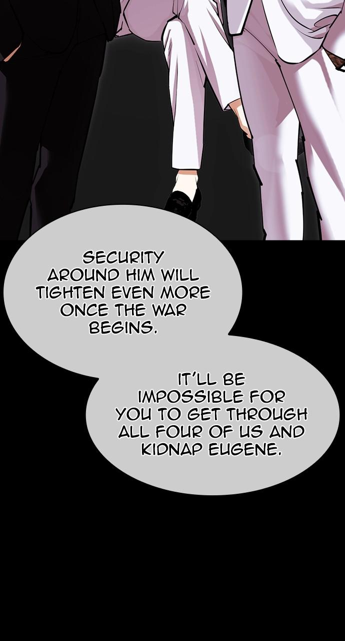 Lookism Chapter 416 — page 114