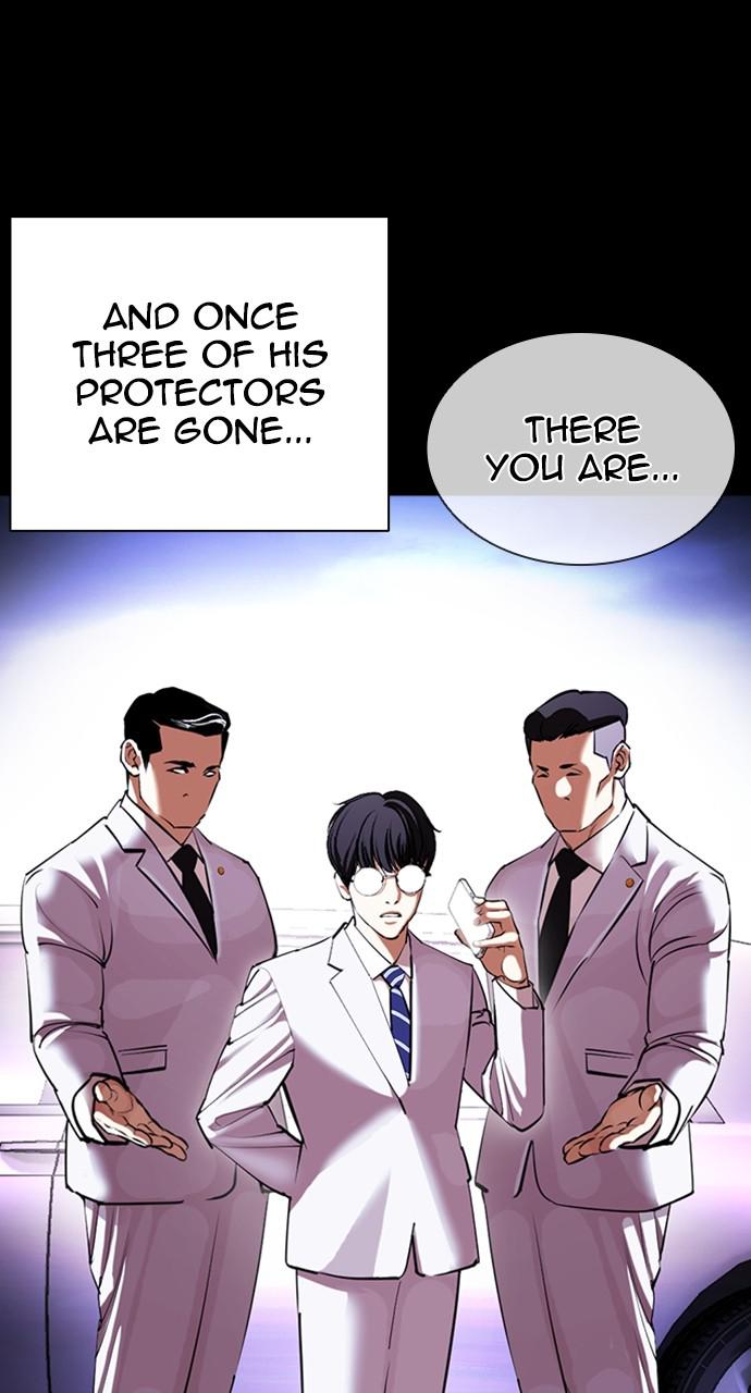 Lookism Chapter 416 — page 127