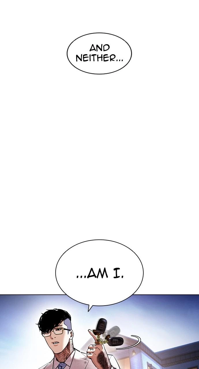 Lookism Chapter 416 — page 138
