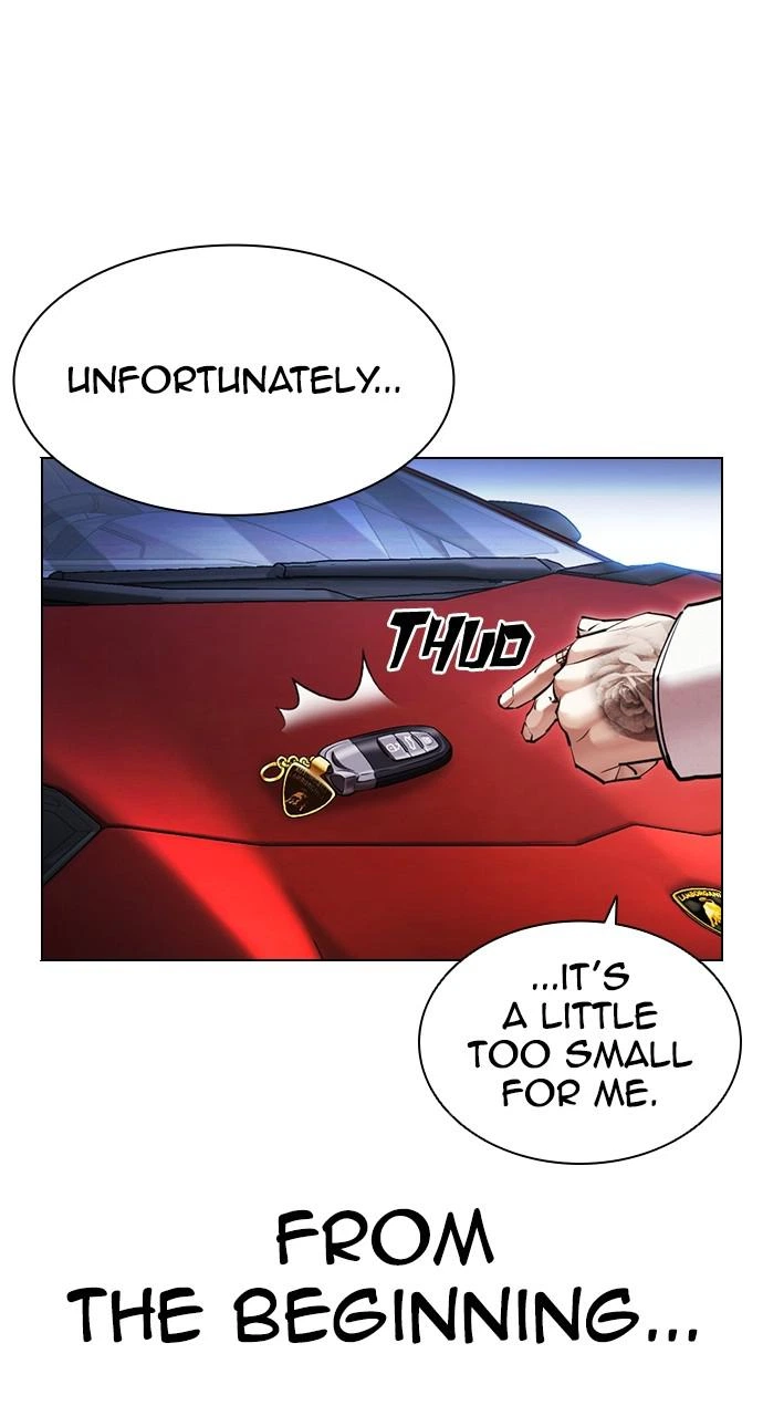 Lookism Chapter 416 — page 141
