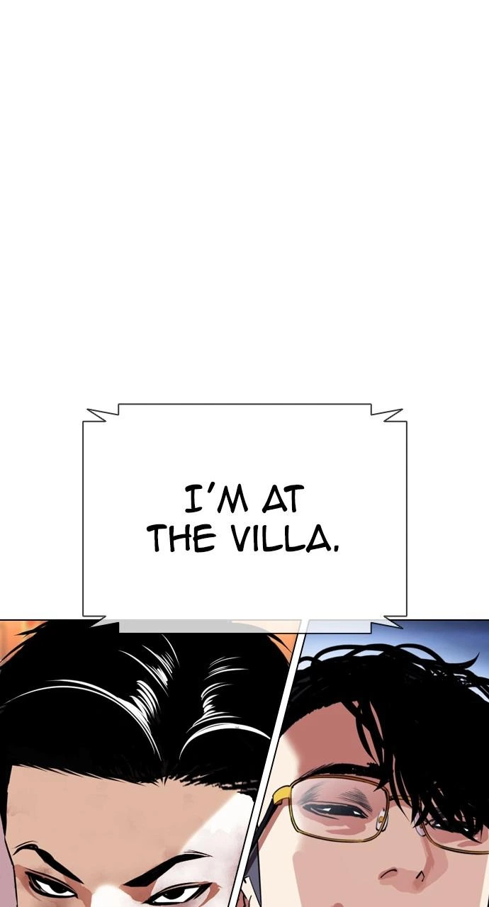 Lookism Chapter 416 — page 165