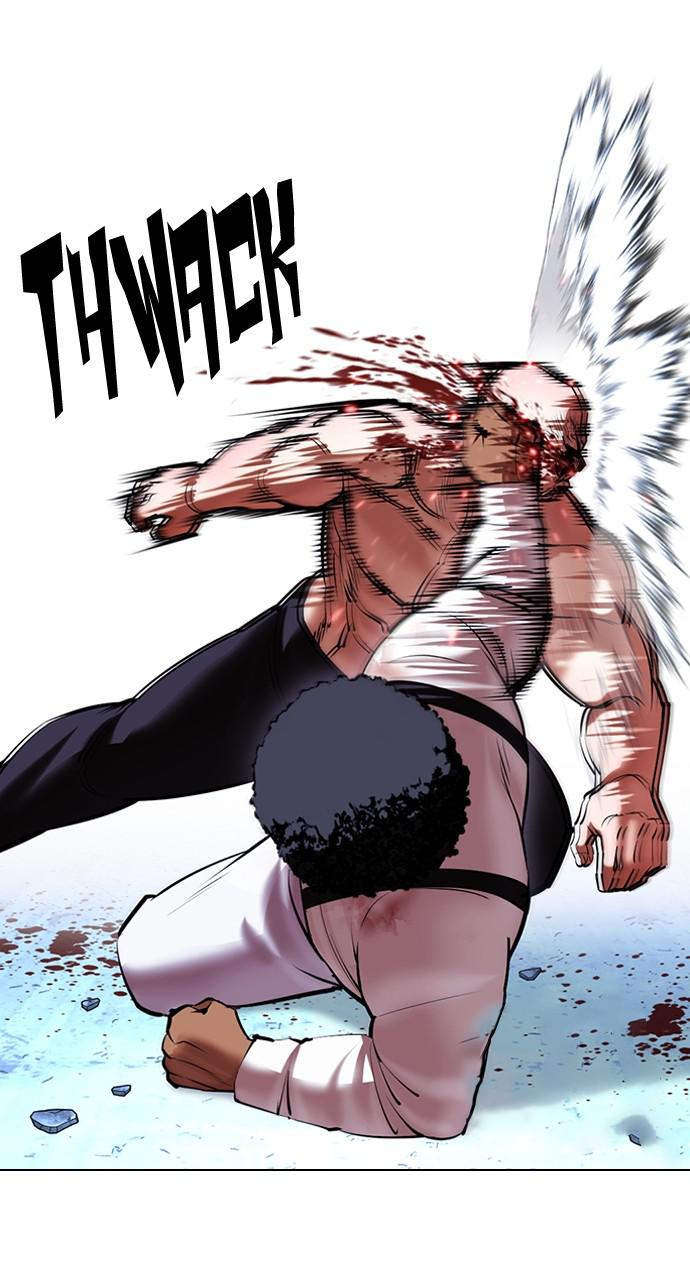 Lookism Chapter 417 — page 55