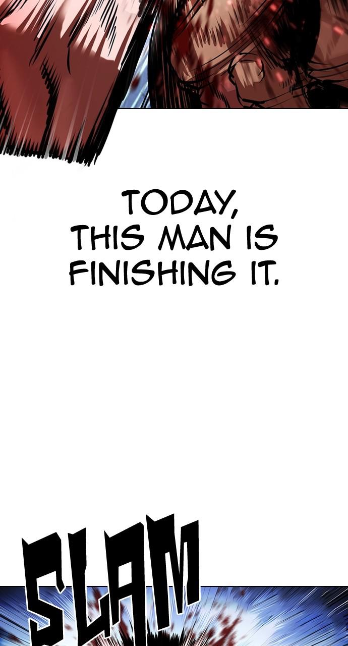 Lookism Chapter 417 — page 91