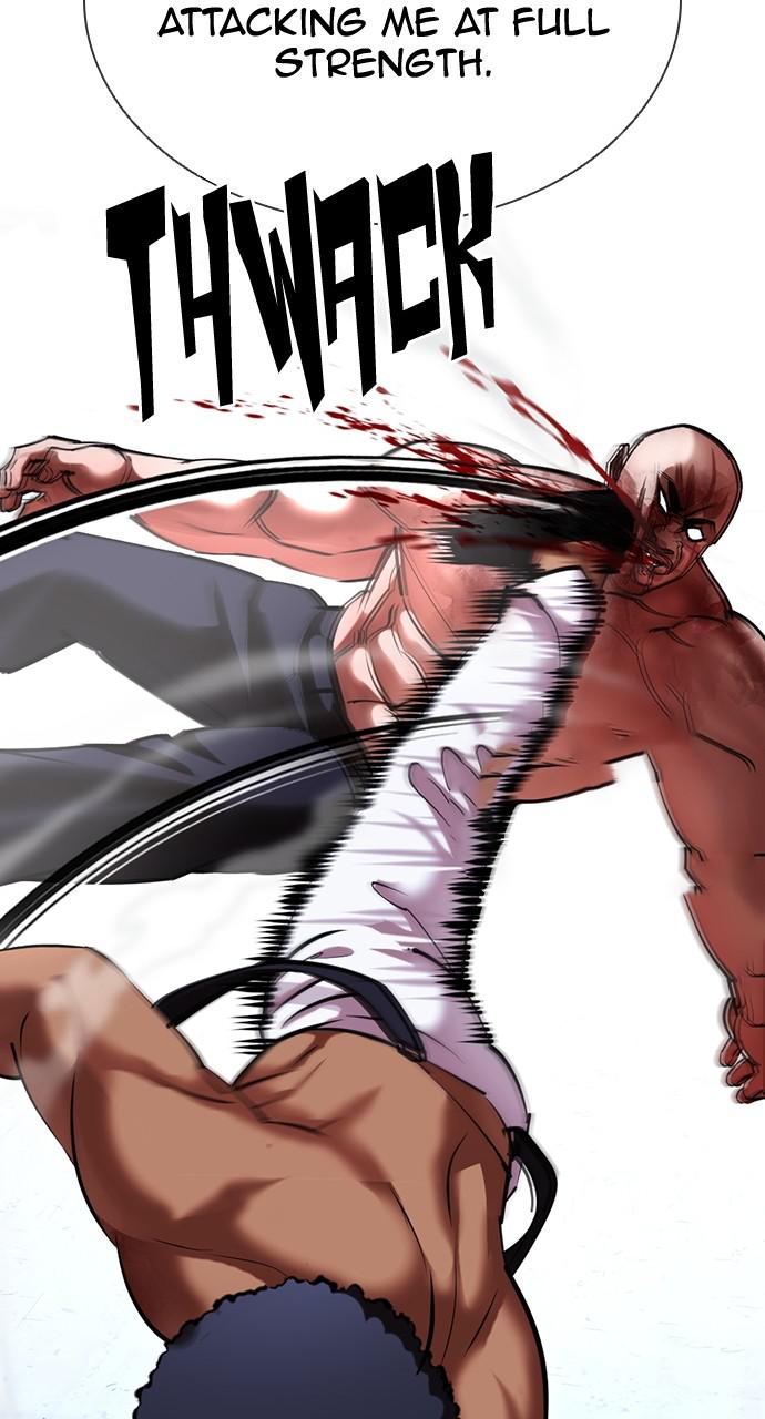 Lookism Chapter 417 — page 100