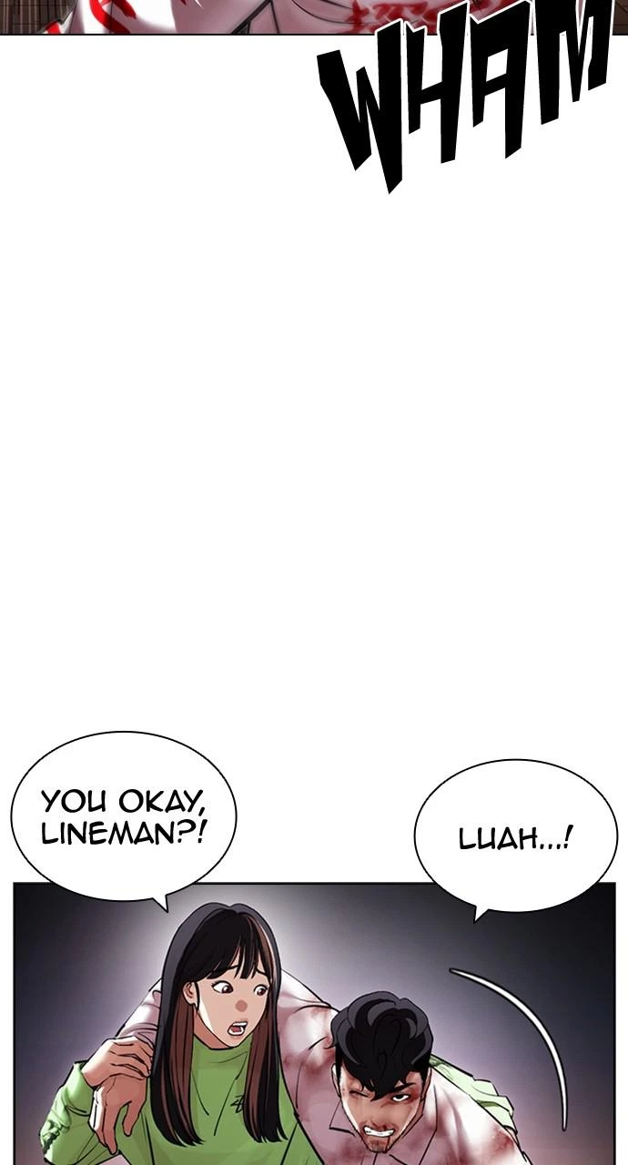 Lookism Chapter 418 — page 12