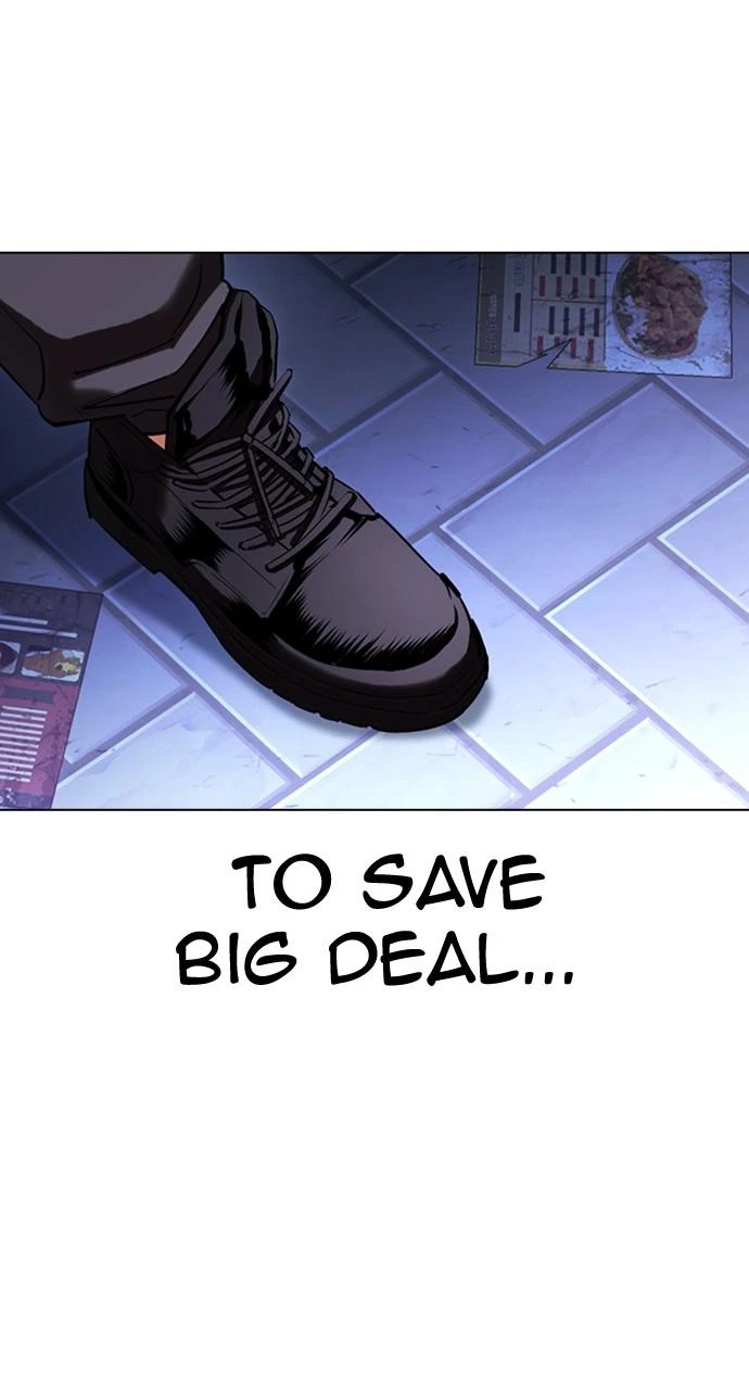 Lookism Chapter 418 — page 127