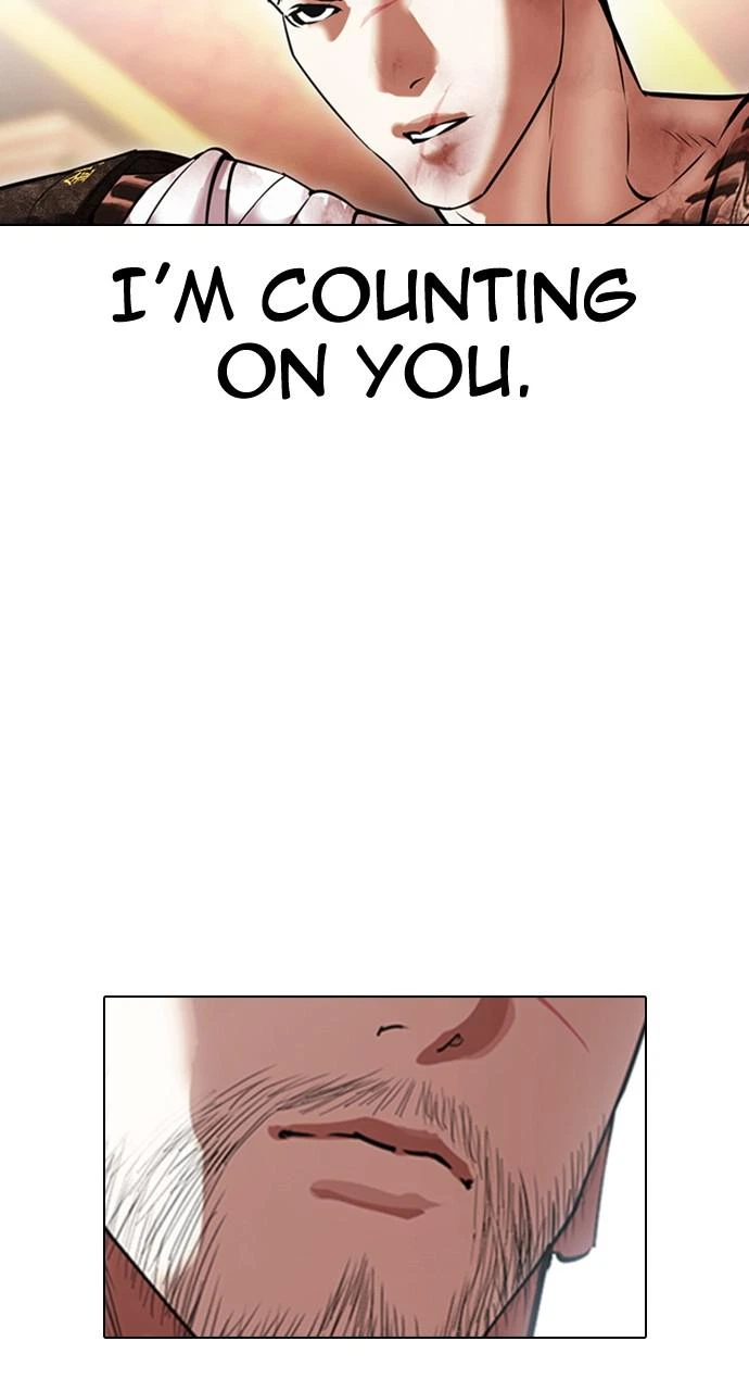 Lookism Chapter 418 — page 135