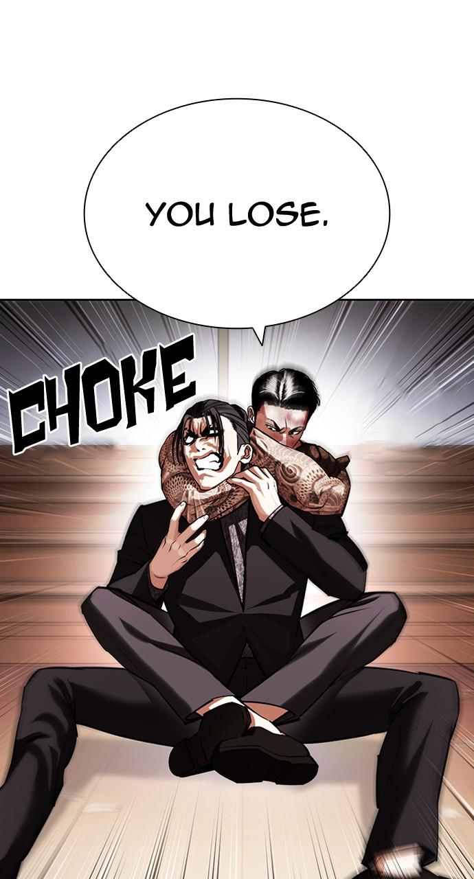 Lookism Chapter 419 — page 101