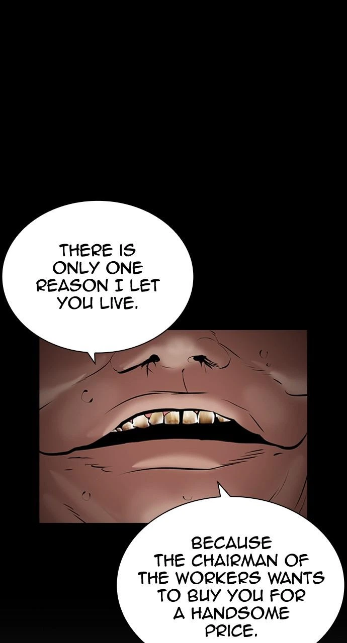 Lookism Chapter 419 — page 127
