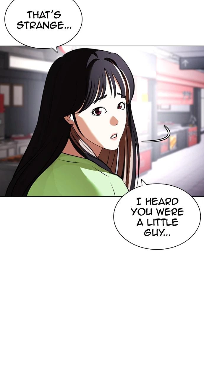 Lookism Chapter 419 — page 165