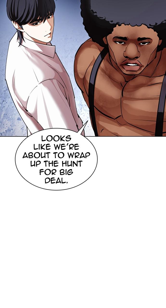 Lookism Chapter 420 — page 65