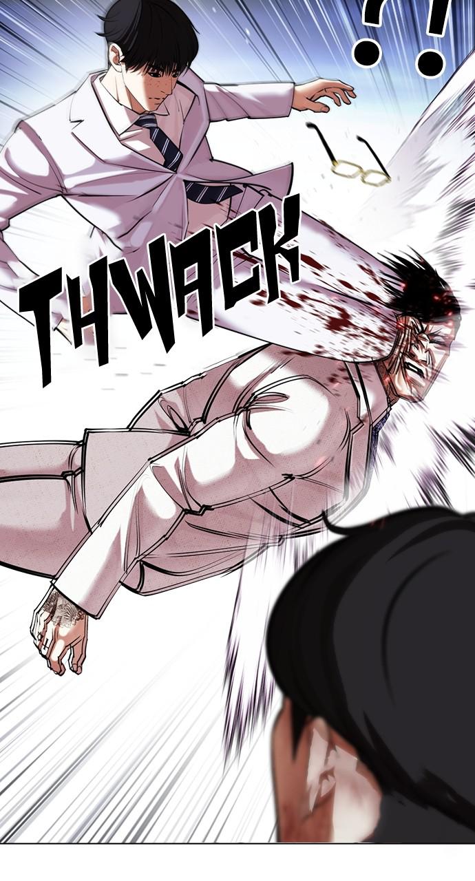 Lookism Chapter 420 — page 98
