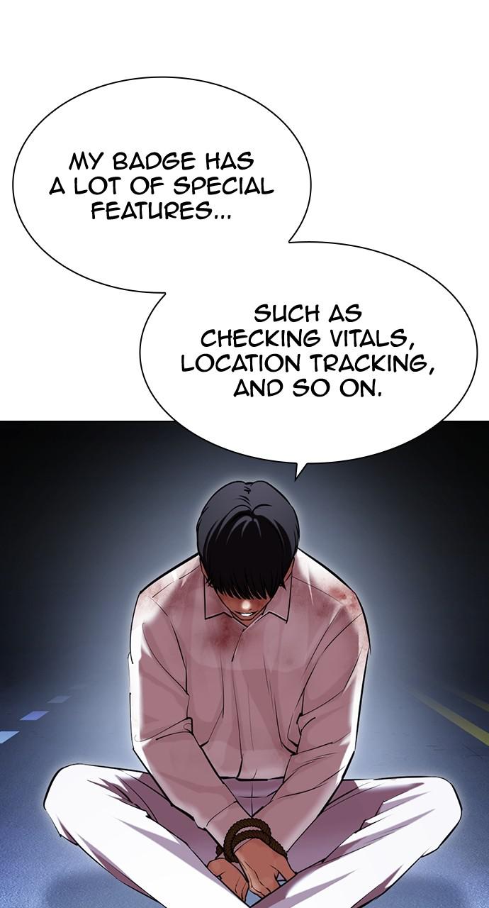 Lookism Chapter 420 — page 101