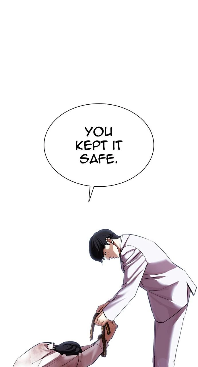 Lookism Chapter 420 — page 105