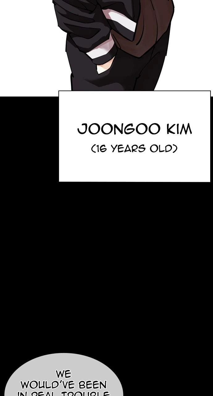 Lookism Chapter 421 — page 5