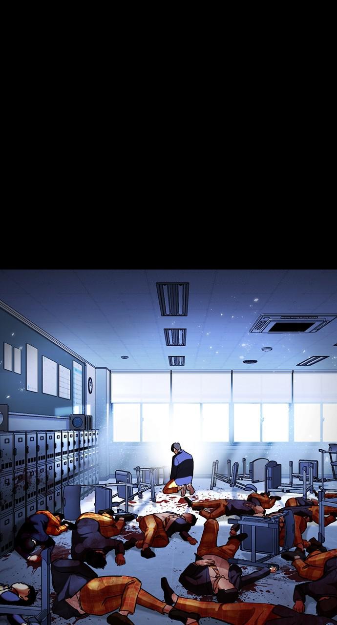 Lookism Chapter 421 — page 21