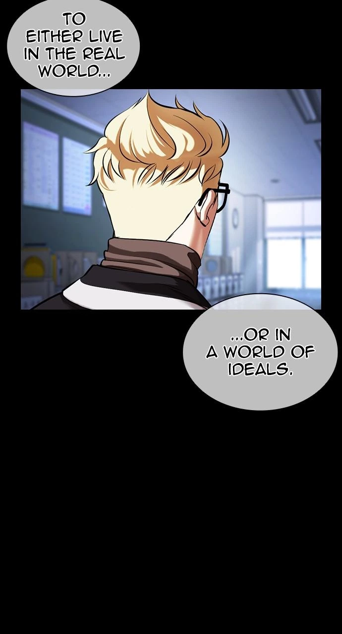 Lookism Chapter 421 — page 27