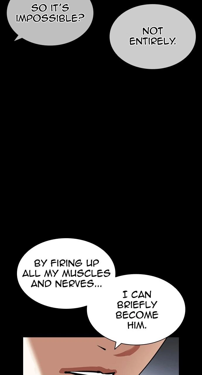 Lookism Chapter 421 — page 133