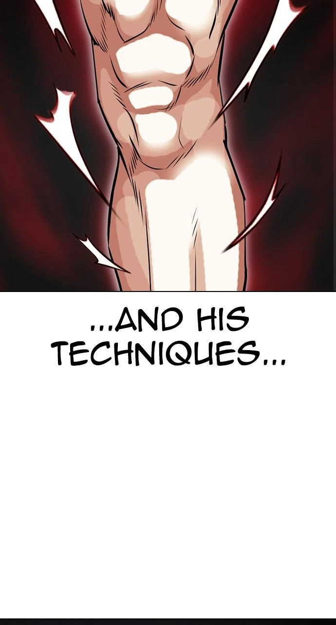Lookism Chapter 421 — page 136
