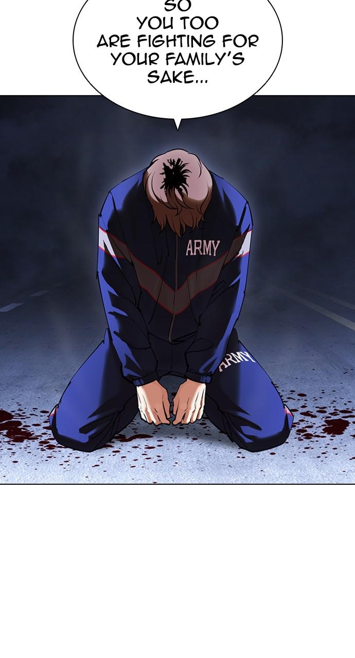 Lookism Chapter 422 — page 101