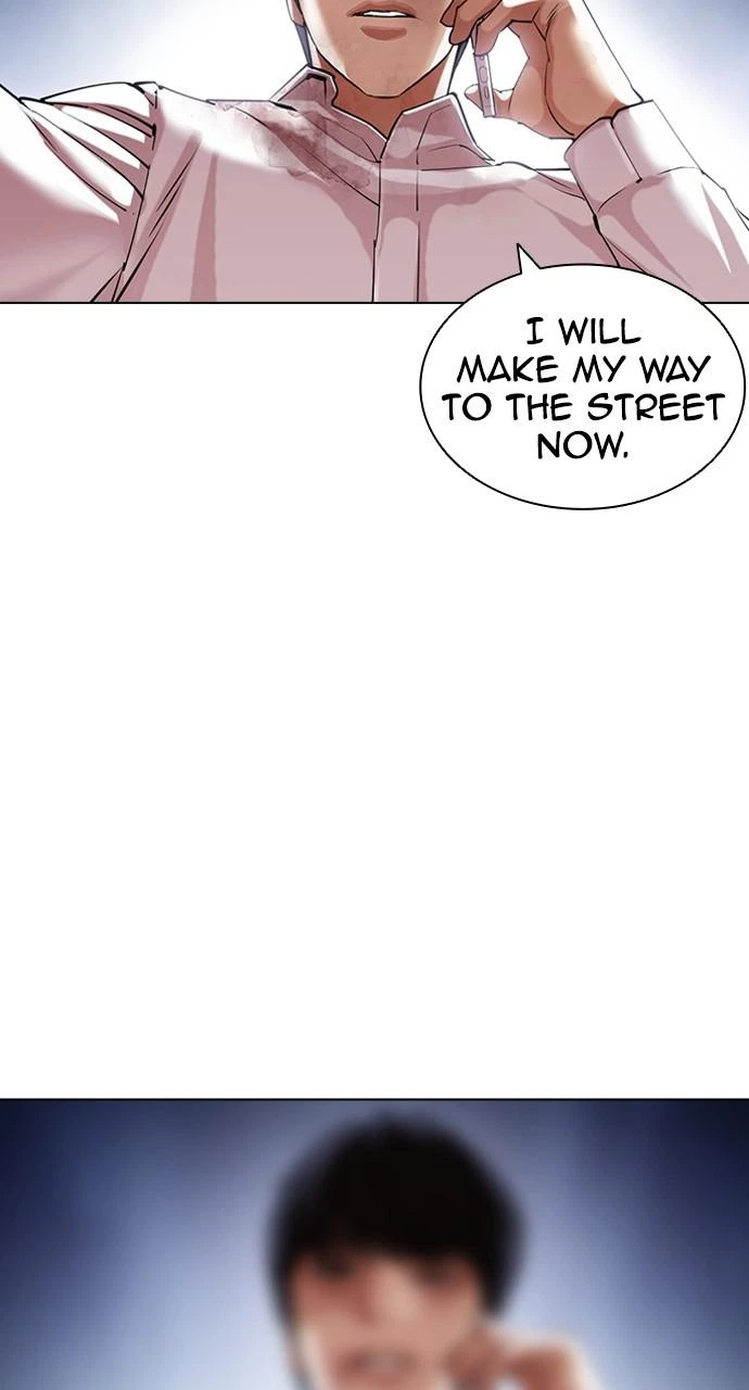 Lookism Chapter 422 — page 110