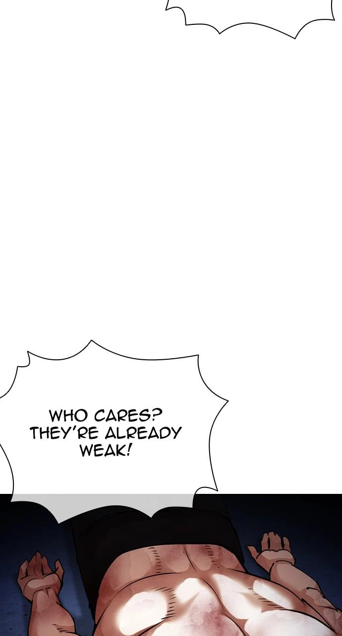 Lookism Chapter 422 — page 120