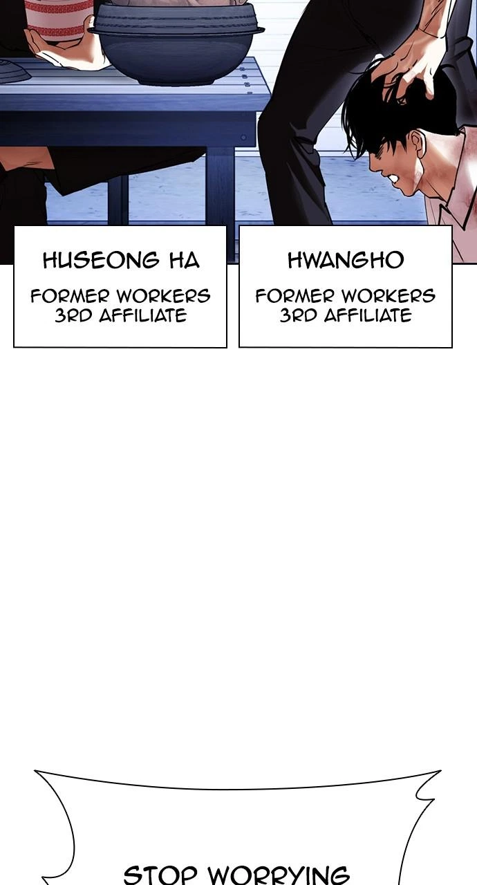 Lookism Chapter 422 — page 124