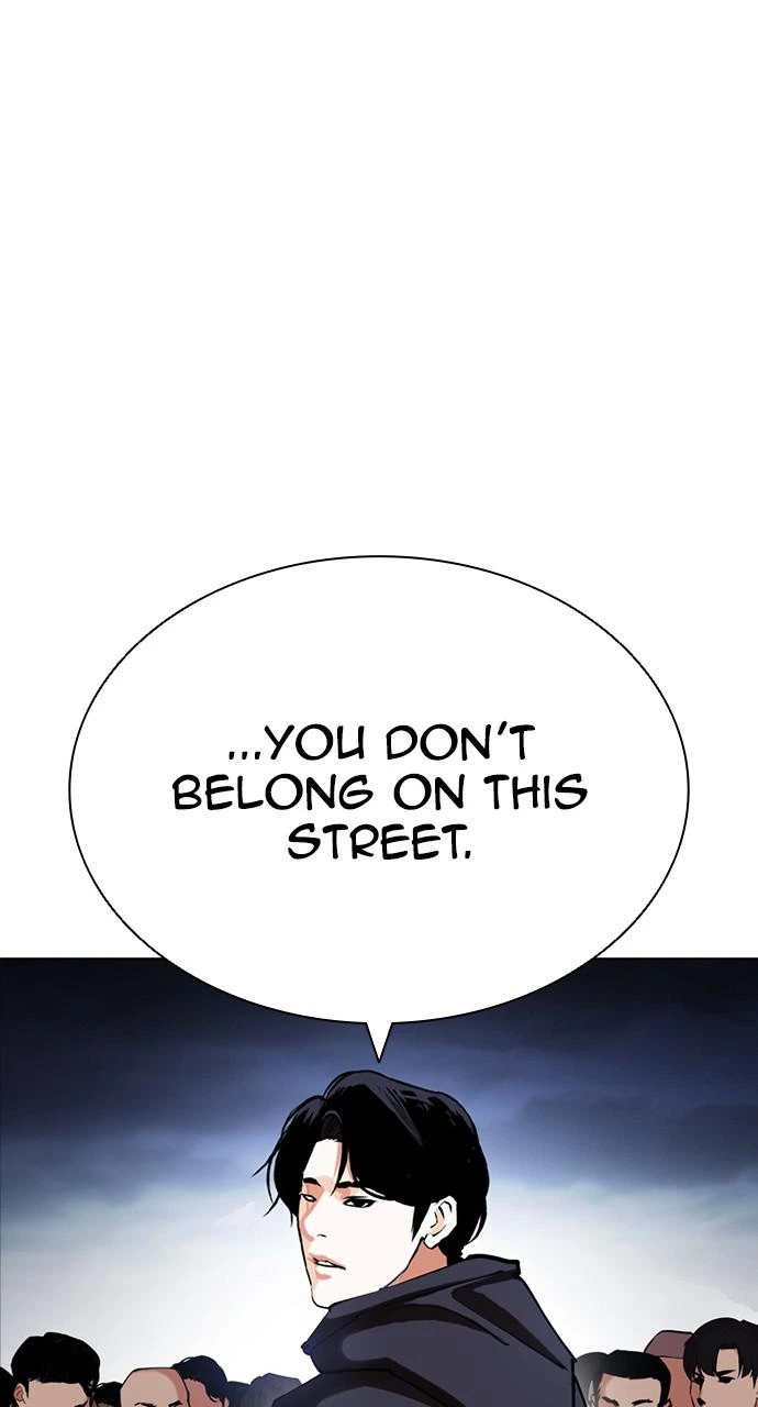 Lookism Chapter 422 — page 136