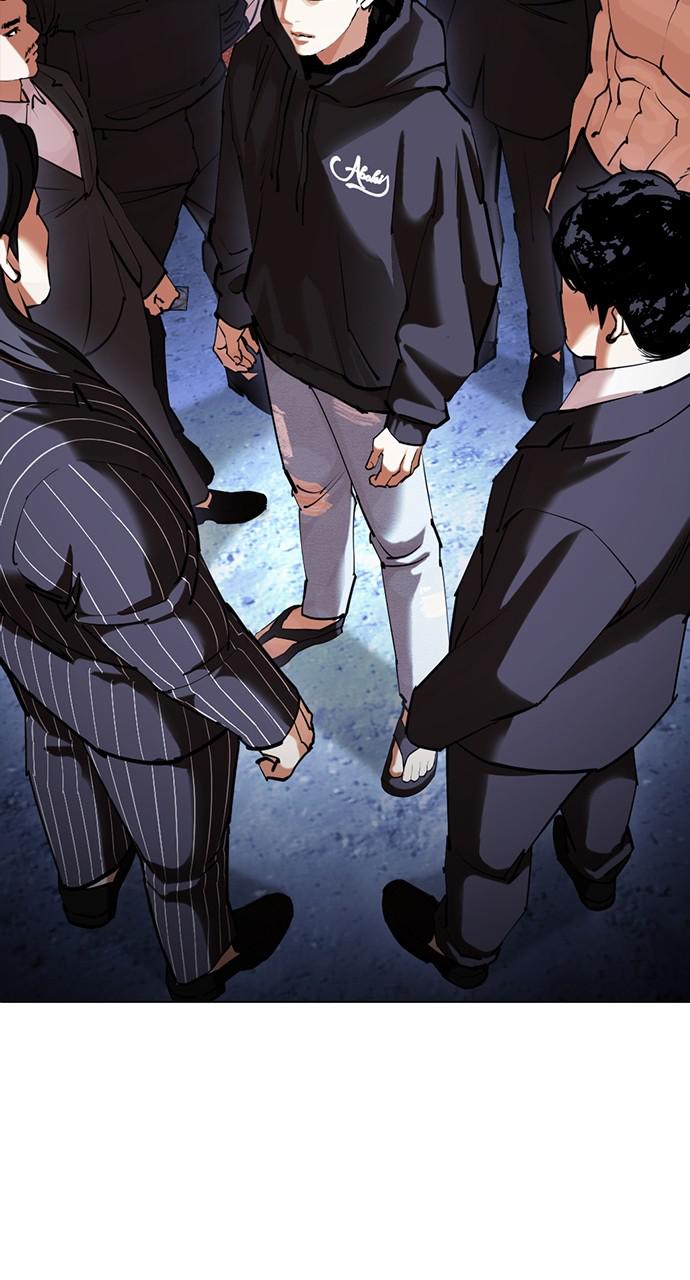Lookism Chapter 422 — page 140