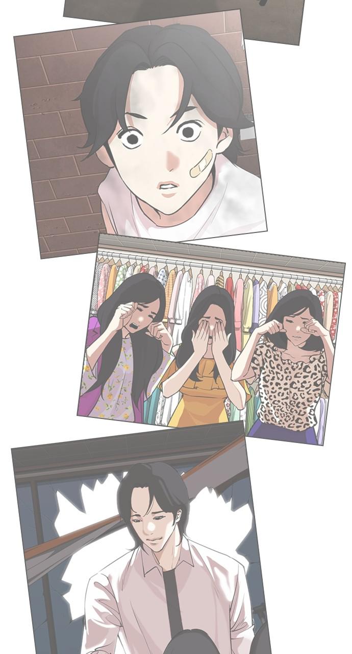 Lookism Chapter 422 — page 143