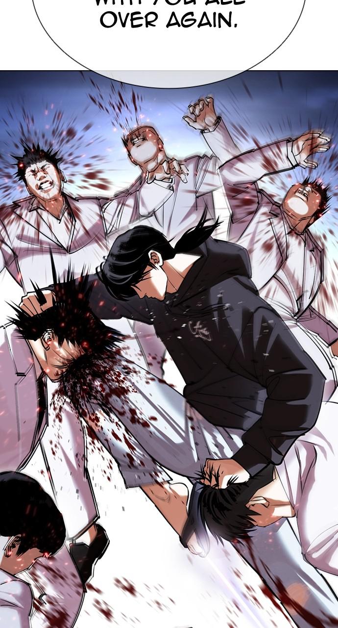 Lookism Chapter 423 — page 22