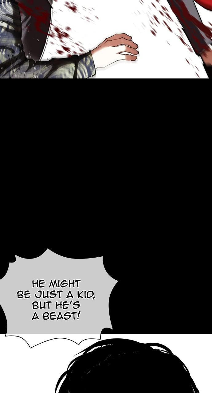 Lookism Chapter 423 — page 31