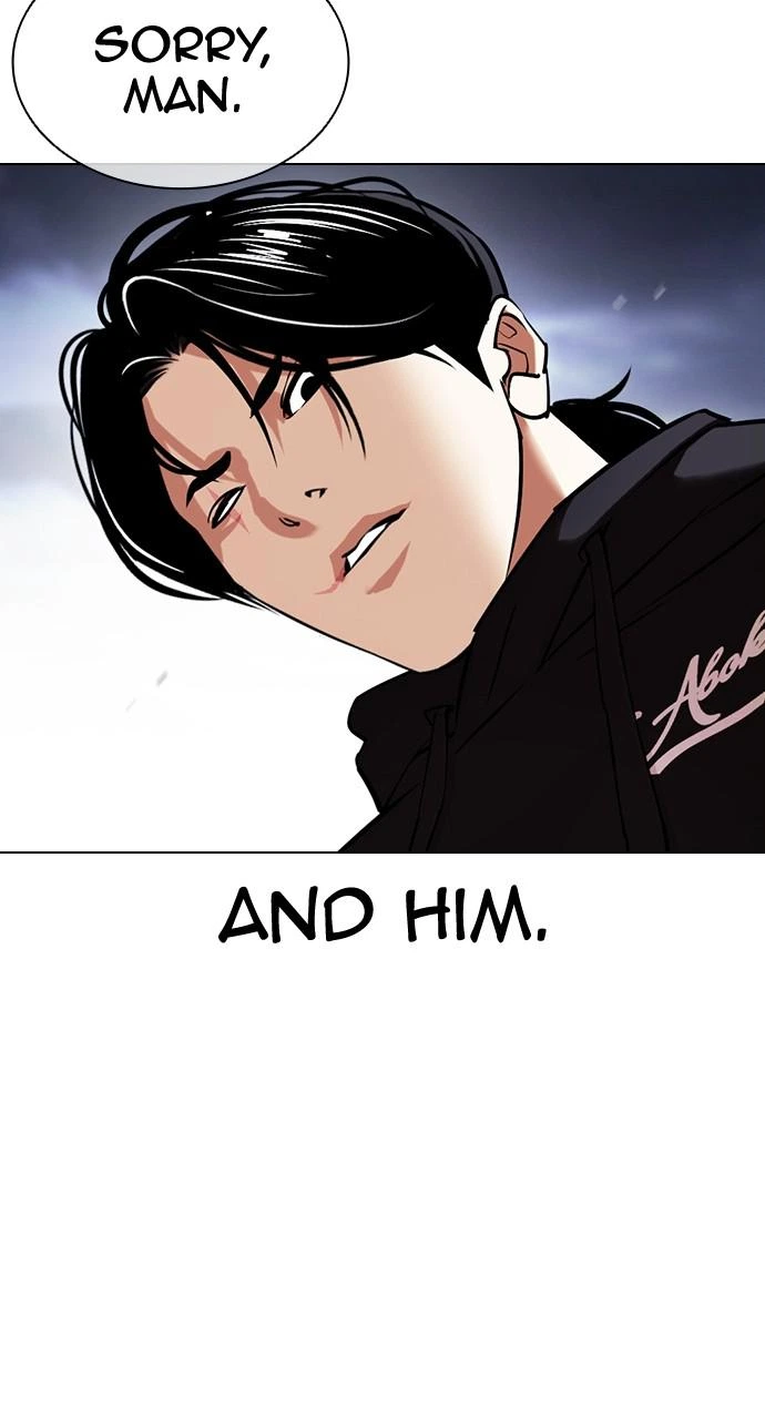 Lookism Chapter 423 — page 85