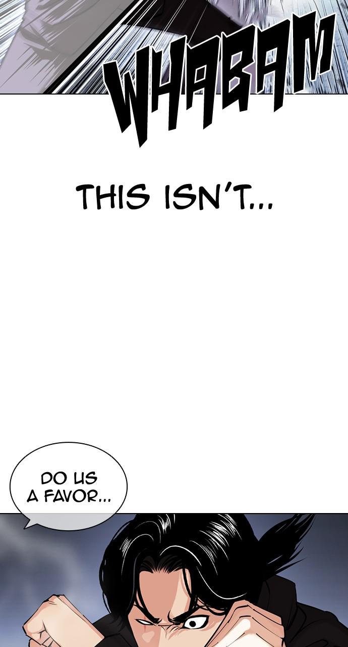 Lookism Chapter 423 — page 90