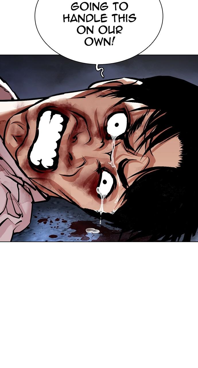 Lookism Chapter 423 — page 99
