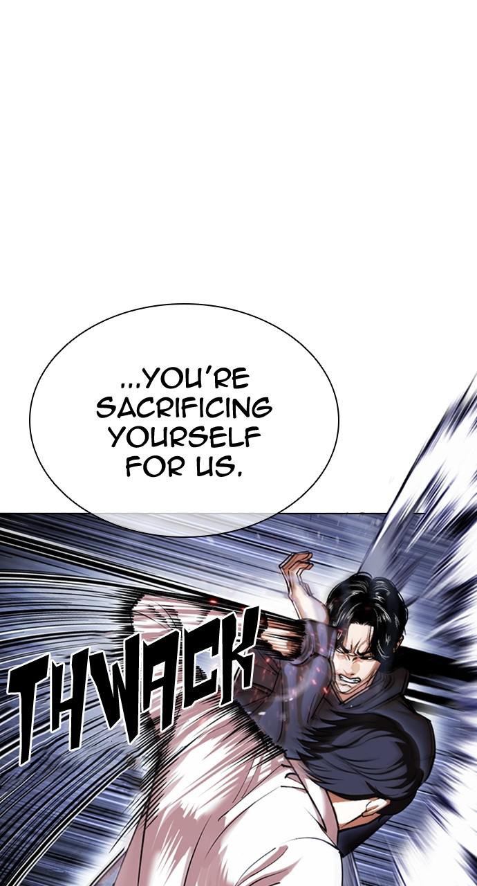 Lookism Chapter 423 — page 101