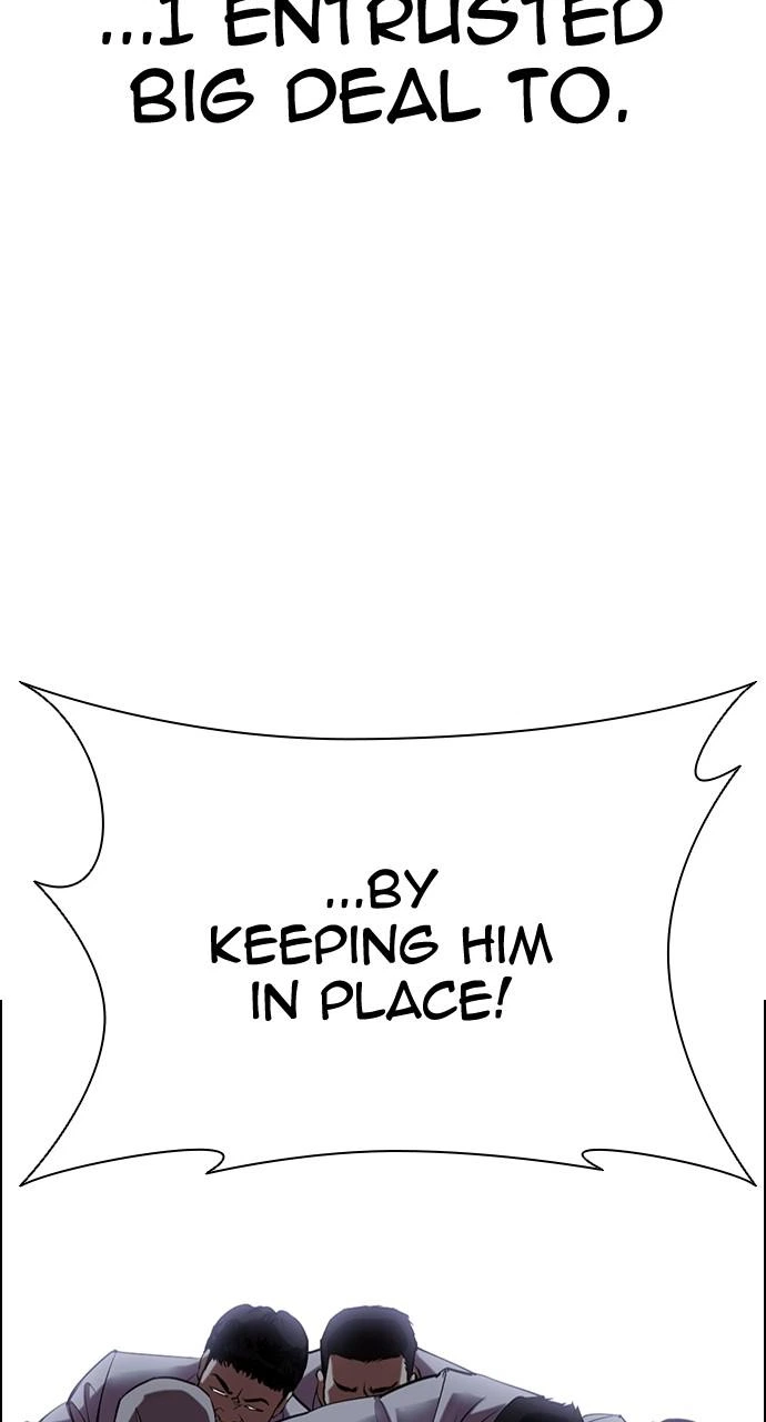 Lookism Chapter 423 — page 109