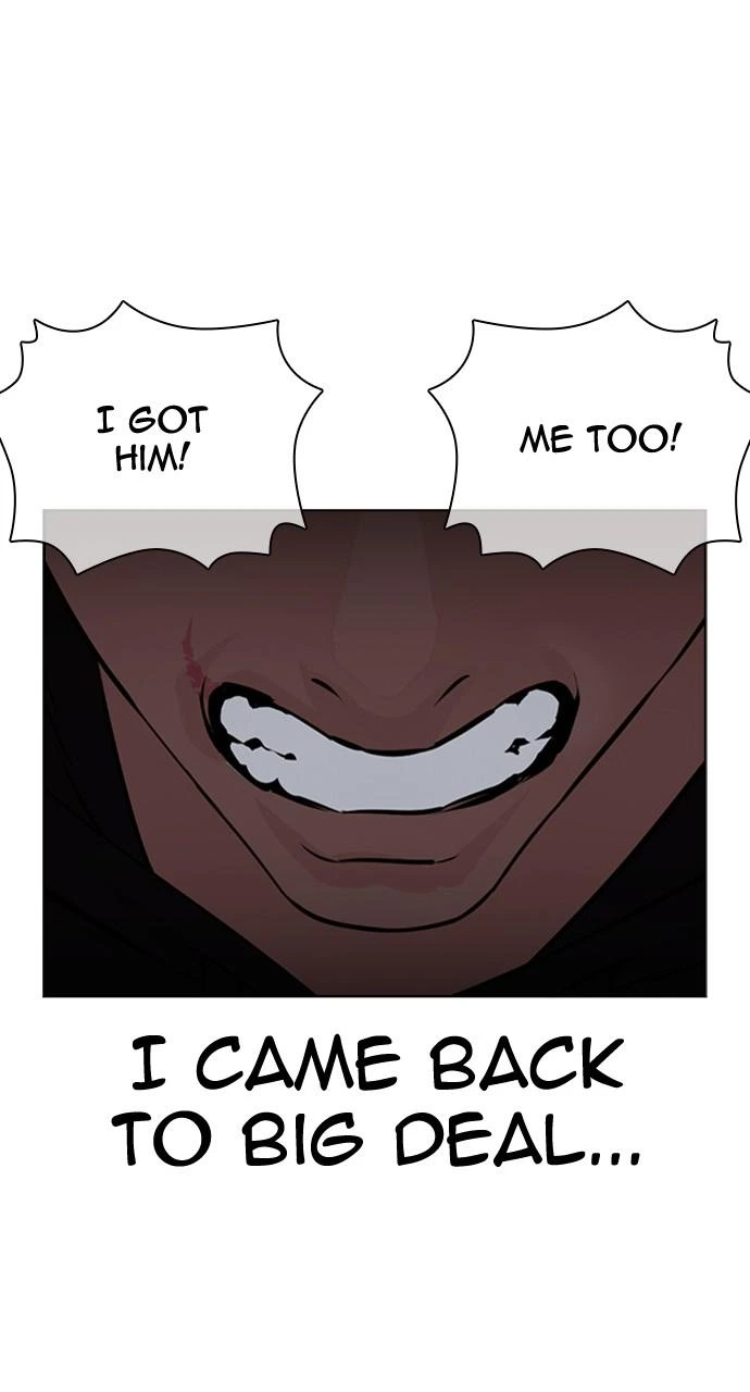 Lookism Chapter 423 — page 111
