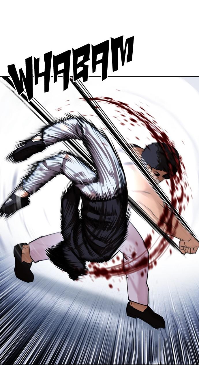 Lookism Chapter 423 — page 132