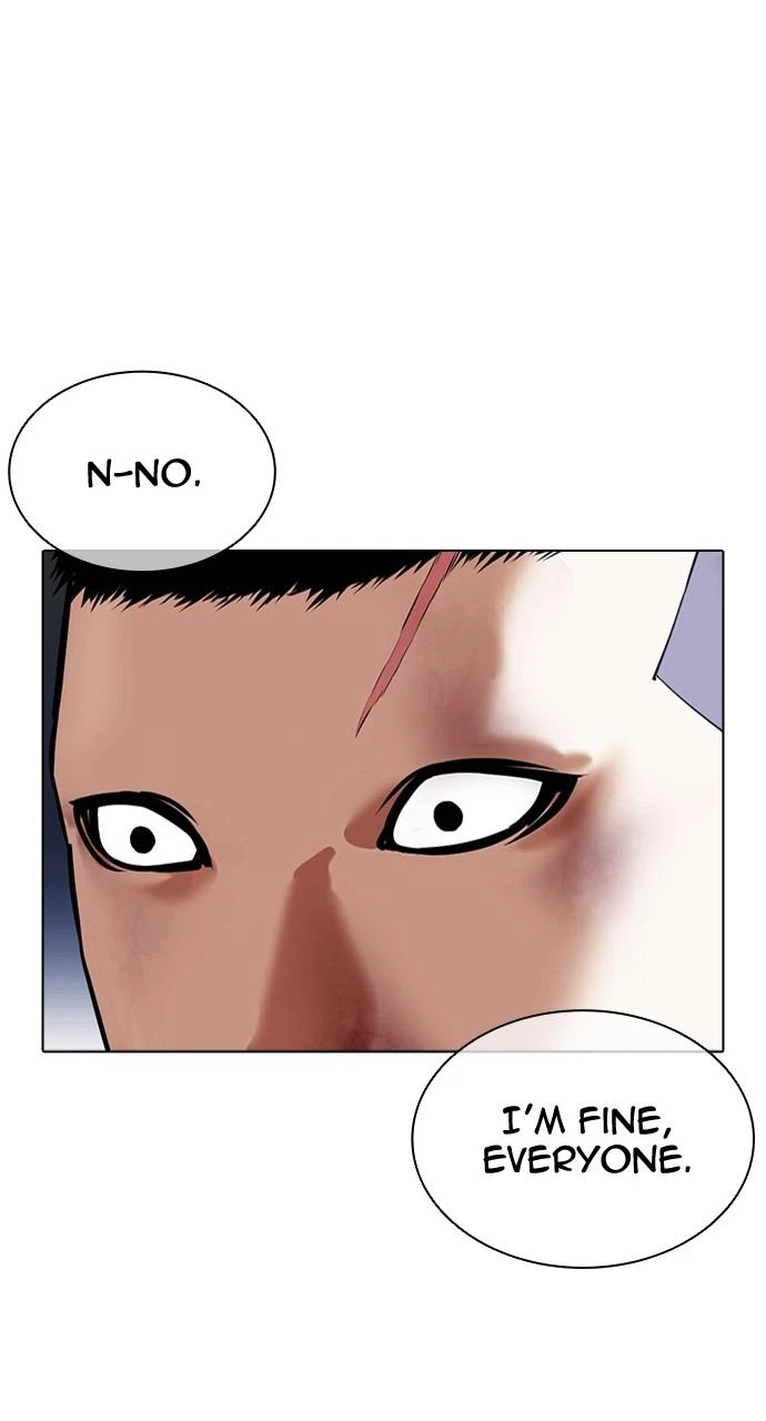 Lookism Chapter 423 — page 134