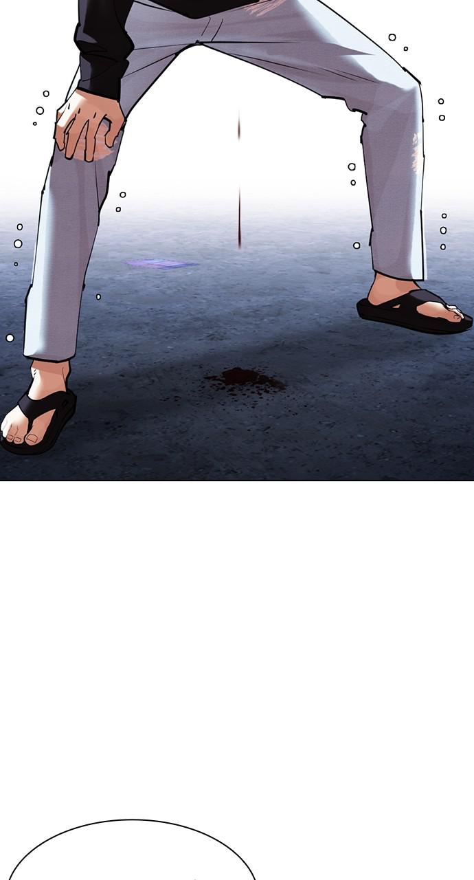 Lookism Chapter 423 — page 136