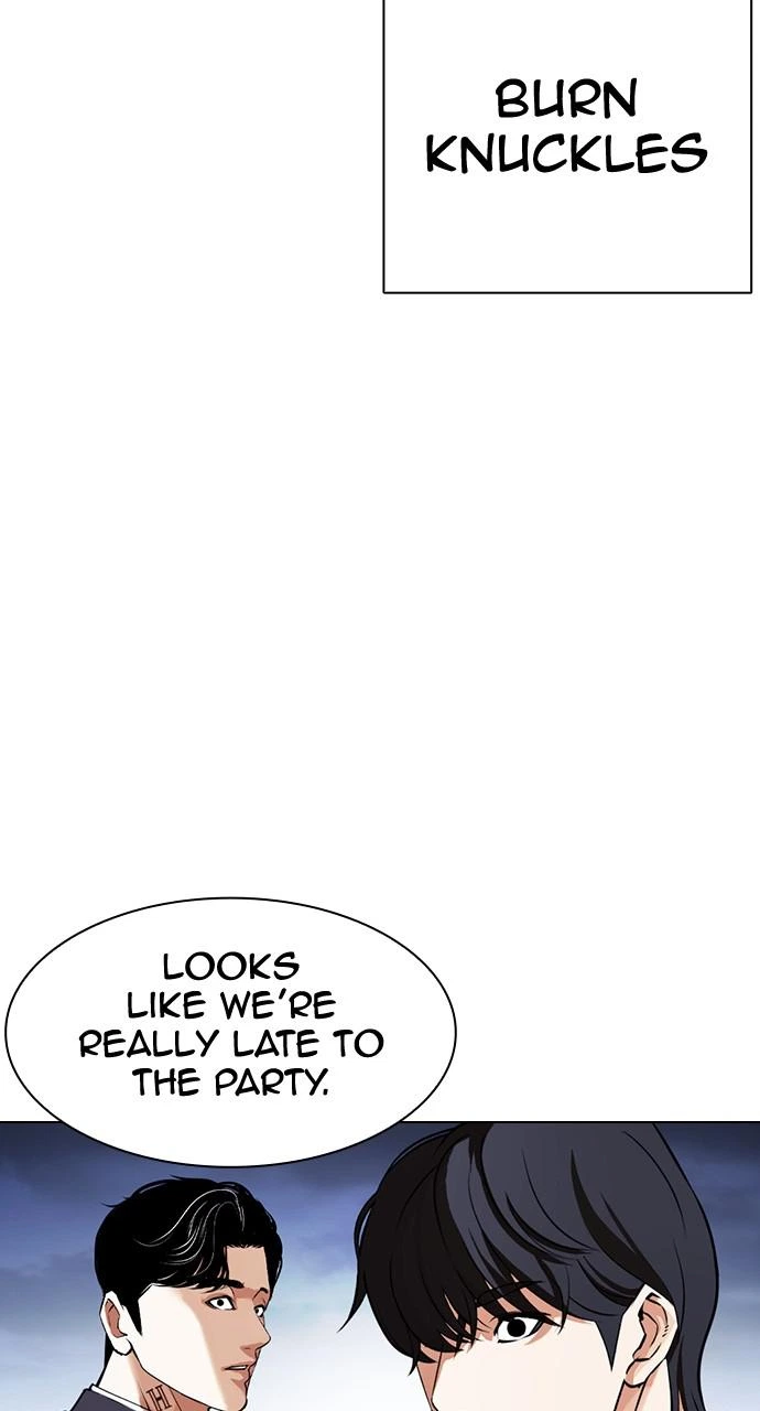 Lookism Chapter 423 — page 144