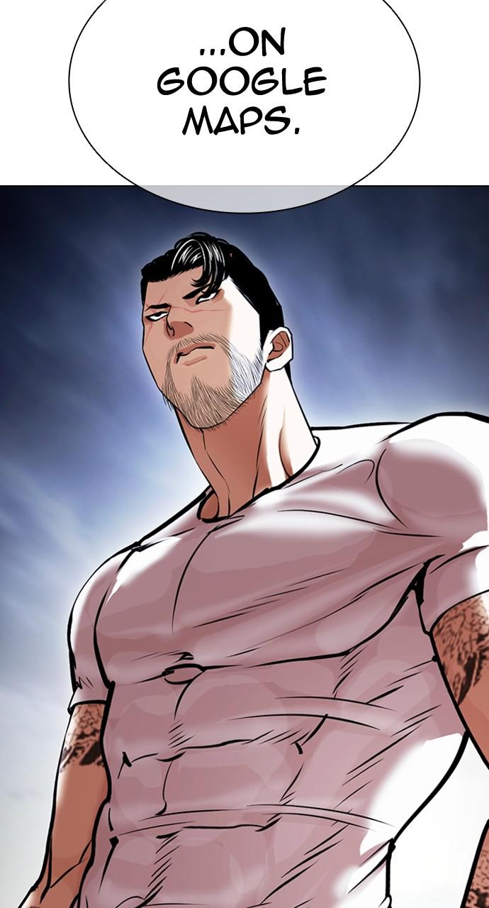 Lookism Chapter 423 — page 147