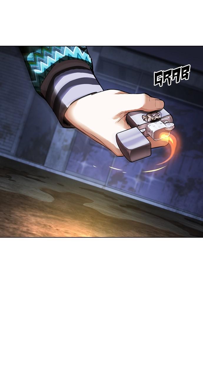 Lookism Chapter 423 — page 156