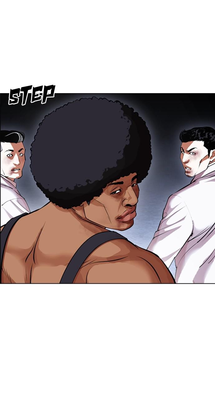 Lookism Chapter 423 — page 166
