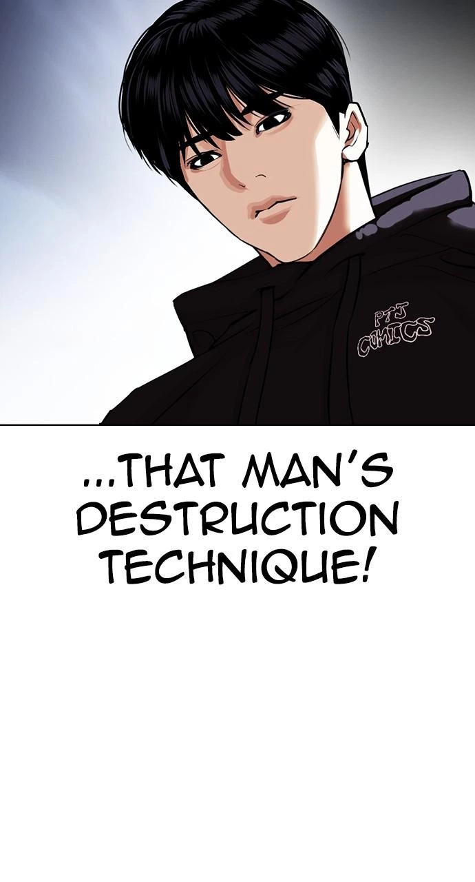Lookism Chapter 424 — page 96