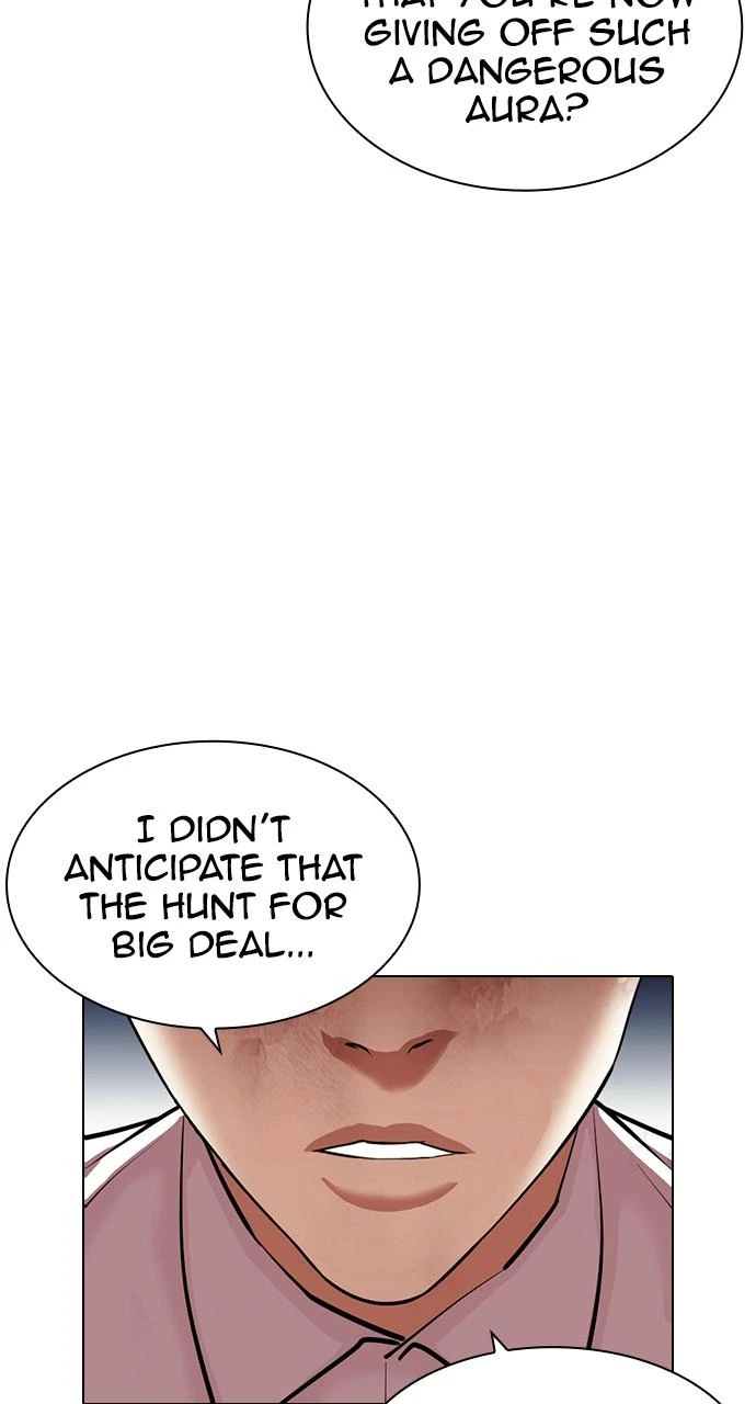 Lookism Chapter 424 — page 154