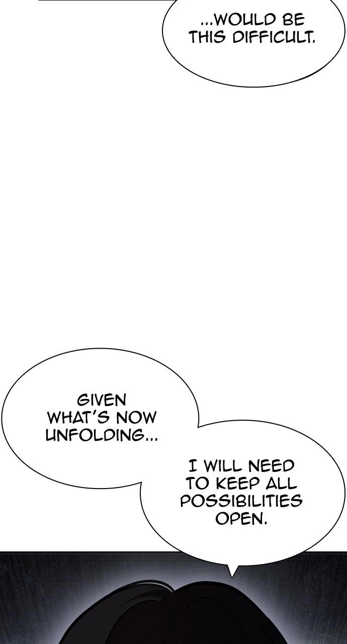 Lookism Chapter 424 — page 155