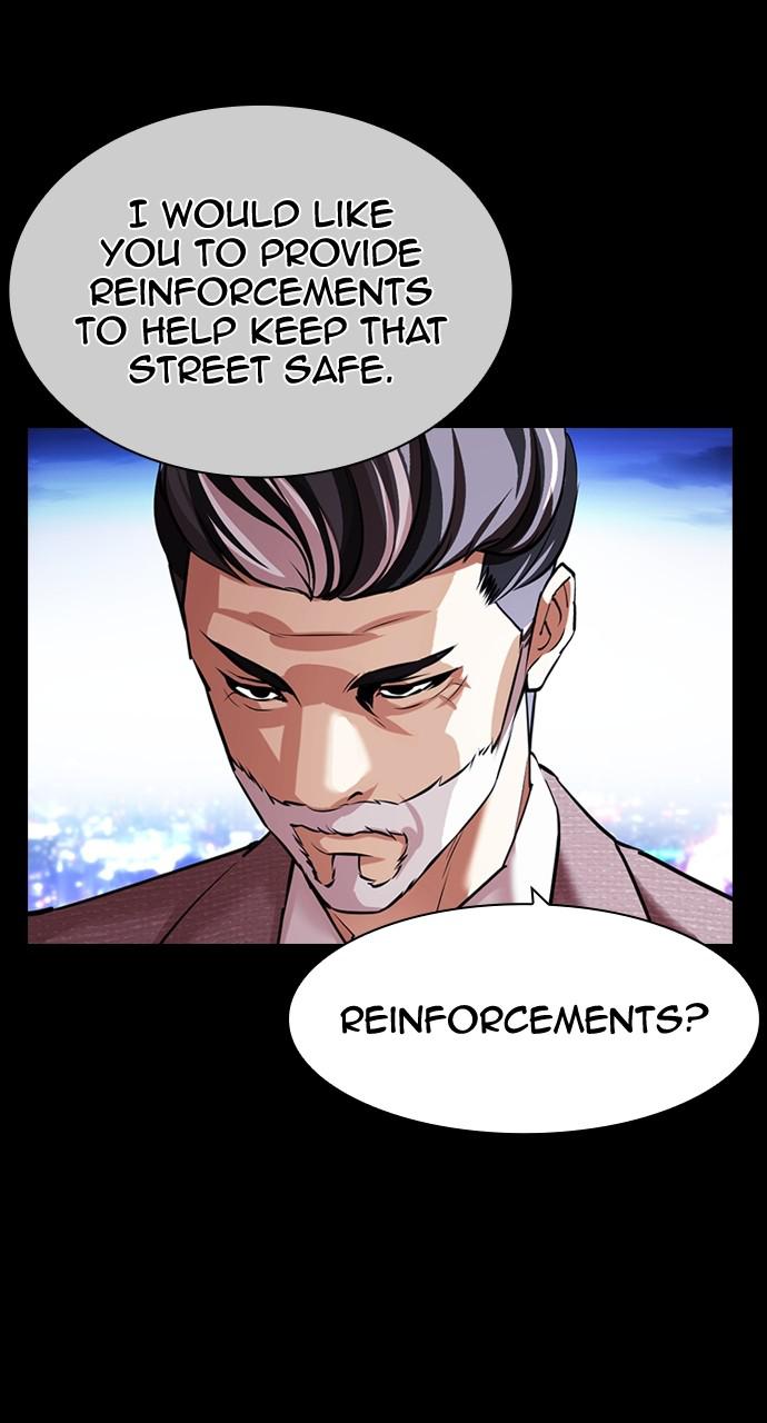 Lookism Chapter 425 — page 118