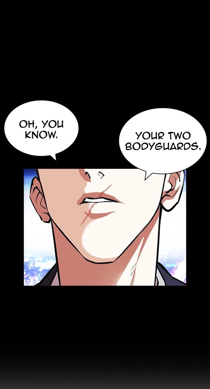 Lookism Chapter 425 — page 119